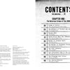 Table of contents for In the Company of Evil—Thirty Years of California Crime, 1950-1980 (Schiffer Publishing, Ltd.) lists chapters on infamous murders like Reign of Terror, Bloody Babs, and The Insulin Murders with page numbers.