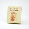 The Da Vinci Enigma Tarot (Deck and Guidebook Box Set) by Schiffer Publishing, Ltd. features a sepia sketch of Leonardo da Vinci on the cover—a must-have addition to any Leonardo da Vinci tarot deck collection.