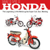 9780764365829Mini Honda : The Legendary Little Motorcycles Super Cub, Dax, Monkey By Gerfried Vogt-Möbs