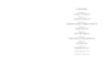 Table of contents with blue and black text on white, listing A Lump of Earth, Lessons in Print, Work Pages, and more—perfect for Schiffer Publishing’s Sketchbook Traveler New England from pages 8 to 128.