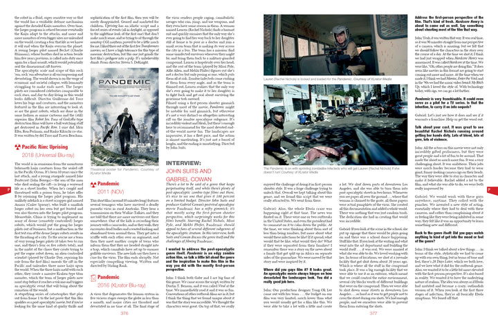 World Gone Wild, Restocked and Reloaded 2nd Edition by Schiffer Publishing, Ltd.—the ultimate guide for post-apocalyptic movie fans and enthusiasts.