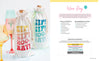 The Sublimation Crafting set by Schiffer Publishing, Ltd. includes two wine bags ideal for gifts. Personalize each bag with your favorite designs using sublimation printing for unique, custom creations.