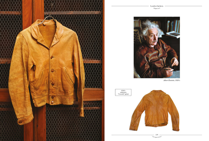 The Squarzi Archive: 1930's Cossack jacket