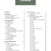 The table of contents for "ERMA: Erfurter Maschinenfabrik, 1924–2003, Vol. 1" (Schiffer Publishing, Ltd.) lists company intro, business structure, ERMA history, gun parts info, rifle and shotgun models with the ERMA logo and page numbers at the top.