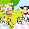 Join Max and Moo and their animal friends in "Egg Hunt with Max and Moo (a Lift-the-Flap Book)" from Schiffer Publishing, Ltd.—a colorful picnic adventure with painting eggs and finding surprises on every page!.