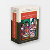 The Magic Lantern Sibilla by Schiffer Publishing, Ltd. is an illustrated deck inspired by Italian oracle cards, with period-costumed characters and a fortune teller; includes a guidebook by Caitlín Matthews and art by Anastasia Kashian.