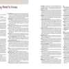 A two-page spread from Treasures of Texas by Schiffer Publishing, Ltd. features densely packed black text definitions of National Historic Landmarks terms, with red headings on a white background.