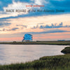 Book cover of 'Back Roads of the Mid-Atlantic States' by David Skernick with a scenic view of a blue house by a body of water.