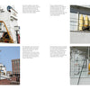 Four photos of the US Coast Guard Cutter 37’s deck show winches, cables, and drums. The ship, docked near brick buildings at Historic Ships in Baltimore, features yellow machinery on deck in bright daylight. Brand: Schiffer Publishing, Ltd.