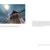 Capturing festive outdoor windmills adorned with holiday lights and ornaments under night skies, "Midnight on Cape Cod" by Schiffer Publishing, Ltd. showcases Timothy Little’s stunning photography.