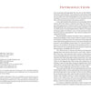 A two-page spread from The Appalachian Trail by Schiffer Publishing, Ltd.: the left page shows copyright, a dedication to family and friends, acknowledgments, and credits; the right page has an INTRODUCTION and several paragraphs on Appalachian Trail photography.
