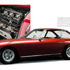 The Automobili Lamborghini Special Edition by Schiffer Publishing, Ltd. features a red Islero sports car with chrome wheels and detailed engine images—ideal for collectors and fans of luxury sports cars or Lamborghini history.