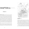 A book spread from "Combat Historian" by Schiffer Publishing, Ltd. shows the start of Chapter 6, "Somalia," featuring military operations text, a Somalia map, and details on Army special forces and UNOSOM II with a sidebar map.