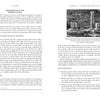 A black-and-white photo of Eleusis's ancient stone ruins—columns and a platform—evokes the spiritual ties to Isis, reflected in "Isis Magic: 25th Anniversary Edition" from Schiffer Publishing, Ltd.