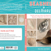The front and back cover of "Seashells of Delmarva" by Schiffer Publishing, Ltd. display photos of Maryland-Virginia shells, and highlight identification tips, shell facts, and what readers will find in this beachcombing guide.