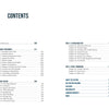 Table of contents for The Peregrine Falcon by Schiffer Publishing, Ltd.: four main parts with chapters and page numbers, plus about the author, further reading, glossary, bibliography, acknowledgements, and index.