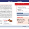 Two pages from Meet the Presidents: USA 250th Birthday Special Edition by Schiffer Publishing, Ltd. showcase Zachary Taylor and Ulysses S. Grant with bios, election facts, Grant’s photo and home, fun fact boxes, and red-blue accents.