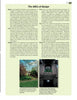 A page from Schiffer Publishing, Ltd.'s "Creating Curb Appeal" explains design principles such as balance, color, and form, illustrated with photos of a green park and an arched, columned building displaying architectural styles.