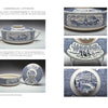 Currier and Ives Dinnerware: Porcelain Casseroles, Covered