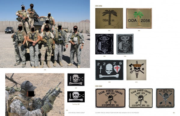 US Army Special Forces Book