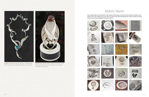 jewelry maker's marks