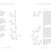 A page from "I Love Happy Cats" by Schiffer Publishing, Ltd., featuring cat images and tips for owners on achieving feline harmony.