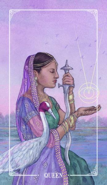 Ostara Tarot By Molly Applejohn, Eden Cooke, Krista Gibbard, and Julia Iredale