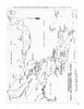 A black-and-white orientation map from Schiffer Publishing’s "The 5th Fighter Command in World War II Vol. 2" shows Papua, northeastern New Guinea, and key labeled sites tied to Pacific air operations and 5th Fighter Command missions.
