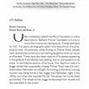 A page from Schiffer Publishing, Ltd.'s "Ghosts of Maine" spotlights Belfast's paranormal sites, including Pitcher Cemetery and Pitcher Road, famed for ghost sightings, mysterious orbs, and the legend of a fatal runaway buggy.