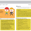 Feelings Forecasters by Schiffer Publishing, Ltd. uses a colorful infographic with cartoon kids and a robot to explore behavior, choices, and creative trash—a fun way to teach emotions and build emotional intelligence for children.