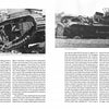 Two black-and-white photos from Schiffer Publishing, Ltd.'s Kampfpanzer Maus feature a German tank with a soldier and an overturned SS-marked tank, both set against detailed historical text about WWII military vehicles.