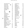 The Graphic Guide to Beekeeping by Schiffer Publishing, Ltd. features a contents page with charming bee illustrations and page-numbered topics—bee life, anatomy, honey making, hive life, illustrated beekeeping, and crafts—in two columns.