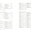 The two-page table of contents in "Italian Partisan Weapons in WWII" by Schiffer Publishing, Ltd. lists firearm categories and models, like bolt-action, semi-automatic, and automatic rifles, submachine guns, and machine guns with page references.