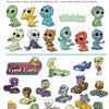 Creatures and Characters by Schiffer Publishing, Ltd. features colorful Iddle Babies and playful Little Guys in Cool Cars—ideal for children's art books or learning to draw creatures. Includes character design tips at the top.