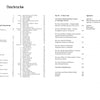 A table of contents page for "The Fifth Field" by Schiffer Publishing, Ltd. lists three main sections and an appendix—each with several chapter titles like Plot E and Fifth Field. Page numbers are shown in columns on a white background, under the centered heading "Contents.