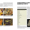 minerals containing essential u or th
