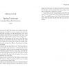 Prologue pages from Frozen Lives by Schiffer Publishing, Ltd. depict a rural spring scene in the Brandywine Valley with a boy and his father on a farm on the left page; the right page continues the narrative.