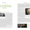 Two pages from "Break Out" by Schiffer Publishing, Ltd.: the left page covers Dying of Dysentery: Traveling The Oregon Trail and democracy in action; the right features video game history, an Apple II photo, and insights on classic games.