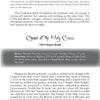 A page from Arizona's Haunted Hotspots by Schiffer Publishing, Ltd. details Cathedral Rock Vortex and Chapel of the Holy Cross in Sedona with directions, hours, descriptions, and historical facts tied to paranormal investigations.