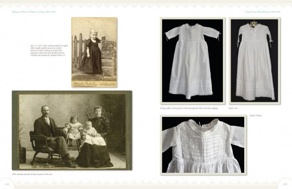 children's vintage dress