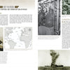 Schiffer Publishing, Ltd.’s “German U-Boat Ace Peter Cremer” is a two-page spread featuring WWII submarine history with photos, a North Atlantic map, the U-333, and highlights from U-boat commander Peter Cremer’s biography.