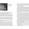 On the left page of Lost in Legend by Schiffer Publishing, Ltd., a weathered gravestone appears amid grass; the right page features two columns of black text on white, sharing South Carolina ghost stories.