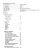The table of contents for United States Navy Helicopter Patches by Schiffer Publishing, Ltd. lists aircraft, paths, commands, squadron patches, and US Navy helicopter patches with page numbers in columns with dotted leaders.