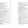 The Earth Basketry, 2nd Edition by Schiffer Publishing, Ltd. includes a table of contents with sections on flat and flexible basketry materials and novelty baskets, detailing types, natural materials, descriptions, and page numbers across two pages.