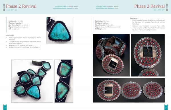 a study of navajo concha belts phase 2 revival