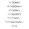 The table of contents in "Healing with Spirit" by Schiffer Publishing, Ltd. lists chapters on psychic healing, spirit guides, holy medicine, esoteric anatomy, clairvoyance, aura reading, healing angels, and medical mediumship.
