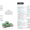 barclay miniature trucks contents