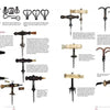 Corkscrews Designs