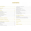The Shaker Legacies by Schiffer Publishing, Ltd. features a contents page listing Acknowledgments, Introduction, Industries, Restoration of Hancock, Shaker legacies, Village Activities, Laundry and Machine Shop, The Ministry, Schooling, and more with page numbers.