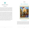 Each page of the Mystic Spirit Tarot Playbook by Schiffer Publishing, Ltd. unveils layers of insight like the Major Arcana—inviting you to explore deeper meanings and intuitive wisdom with every word, just as in a thoughtful Tarot reading.